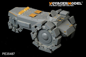 Voyager Model PE35487 WWII German VsKfz.617 for MENG SS-001 1/35 – immagine 3