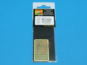 Aber R-22 Mini hinges (workable) – imagen 3