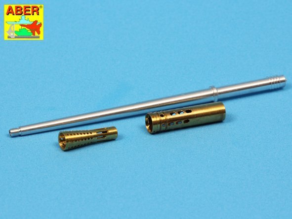 Aber 35L-115 German 3.7 cm Flak 36 Barrel (1/35) – image 3