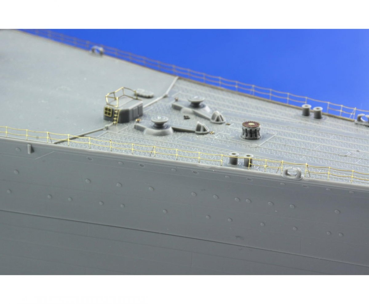 Eduard 53072 Yamato new tool 1/350 Tamiya – Bild 4