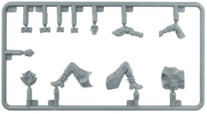 MiniArt 53035 U.S. Infantry Tank Riders. Set 2 1/35 – imagen 7