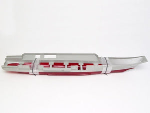 Trumpeter 05606 USSR Admiral Kuznetsov aircraft carrier 1/350 – Bild 3