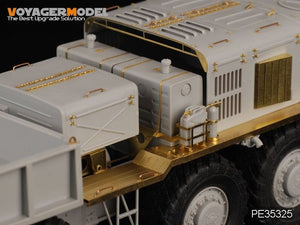Voyager Model PE35325 Modern Russian KZKT-537L Tractor for TRUMPETER 01005 1/35 – zdjęcie 7