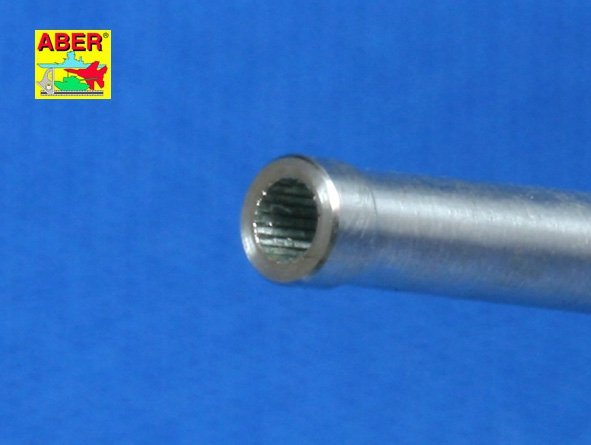 Aber 35L-043 Russian tank barrel 76,2 mm F-32 for KV-I early model 1941 1/35 – Bild 3