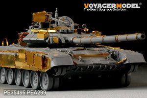 Voyager Model PE35495 Modern Russian T-90 MBT basic for zvezda 3573 1/35 – Bild 13
