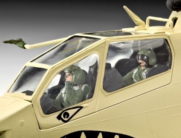 Revell 04646 Bell AH-1F Cobra 1/48 – Bild 2