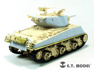 ET Model E35-295 WWII US M4A3E2 &amp;quot;JUMBO&amp;quot; Assault Tank For Meng TS-045 1/35 – image 5
