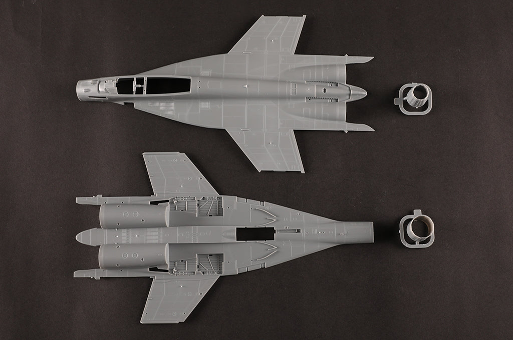 Hobby Boss 81787 MiG-35 Fulcrum-F 1/48 – Bild 13
