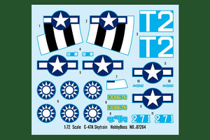 Hobby Boss 87264 C-47A Skytrain 1/72 – immagine 3