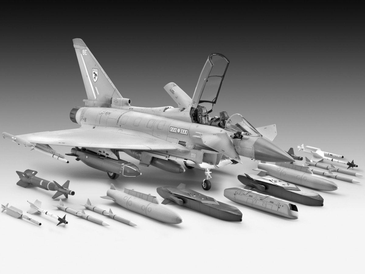Revell 04689 Eurofighter Typhoon 1/48 – Bild 2