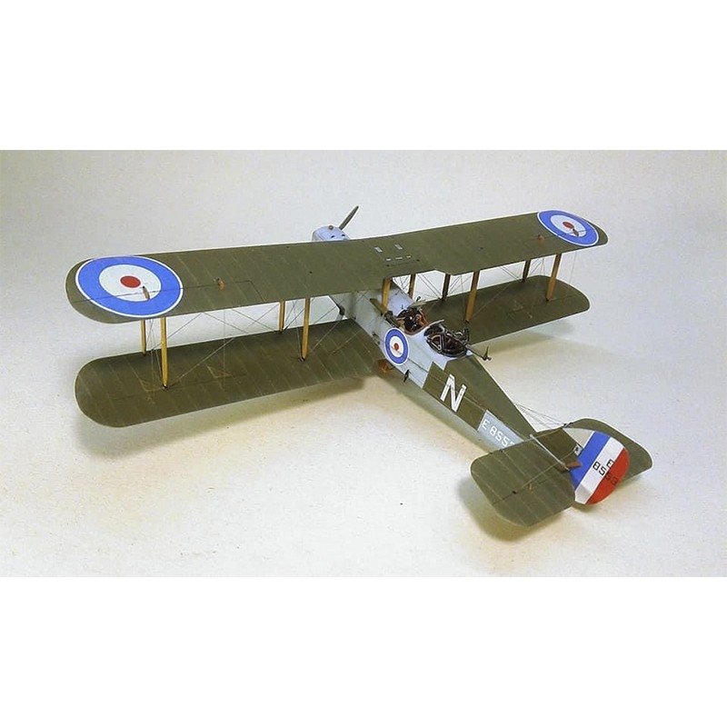 Clear Prop! CP72027 Airco DH.9a (early version) ADVANCED KIT 1/72 – immagine 20