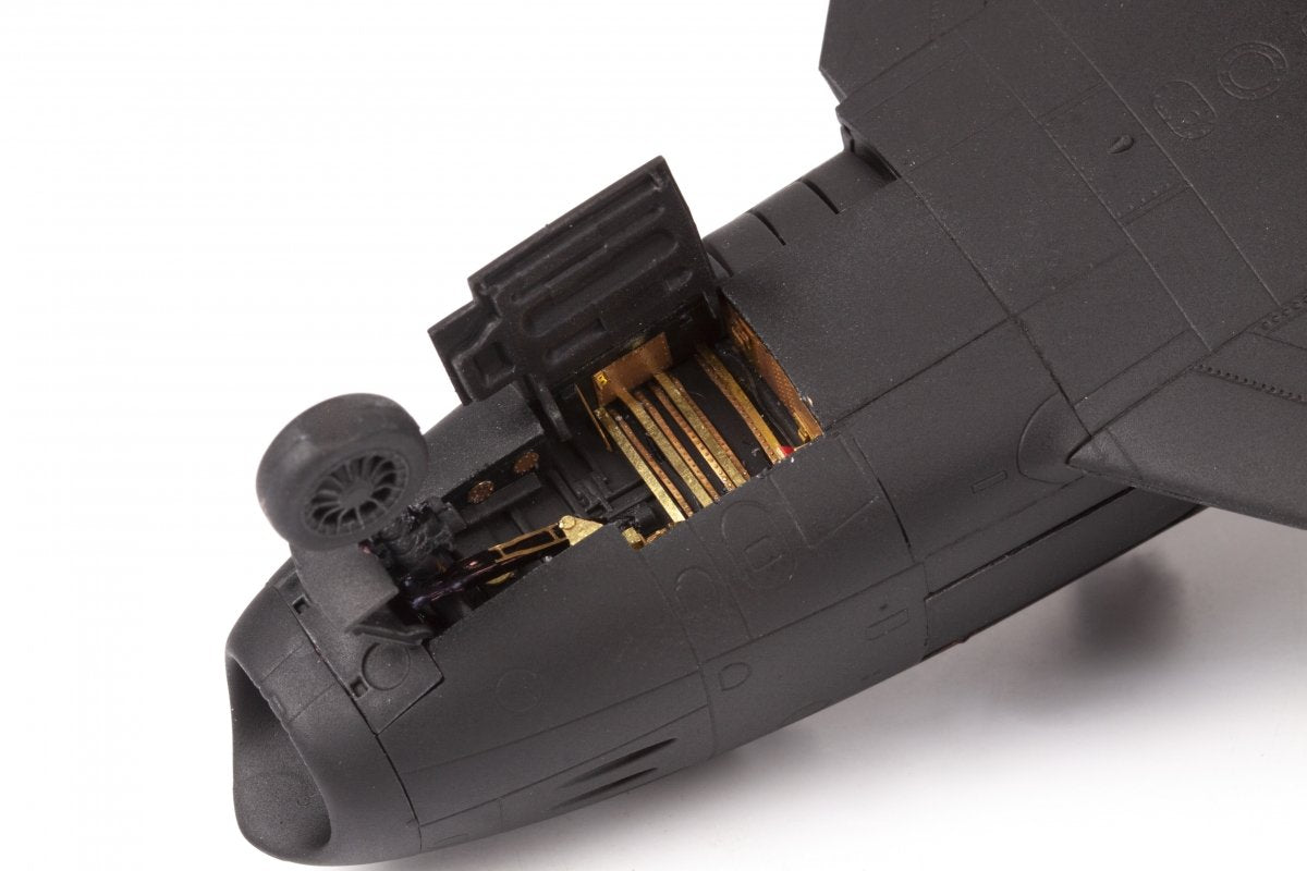 Eduard BIG49350 F-86F-40 AIRFIX 1/48 – zdjęcie 20