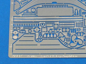 Aber 35106 Ford GPA Amphibian _x0084_Jeep_x0094_ (TAM) 1/35 – zdjęcie 3