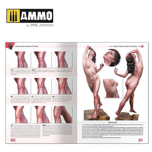 Ammo of Mig 6223 Encyclopedia of Figures Modelling Techniques Vol. 3 English – Bild 7