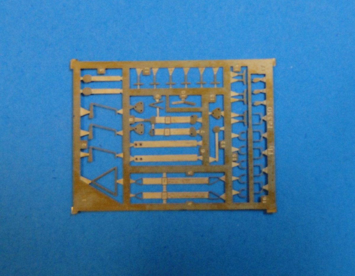 Fly 48003 Focke Achgelis Fa 330 1/48 – Bild 5