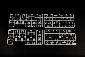 Trumpeter 05797 British battleship HMS Queen Elizabeth (1918) 1/700 – zdjęcie 5