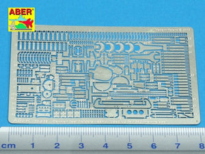Porte-outils allemands Aber 35A098 - utilisés jusqu&amp;#39;en 1943 (nouvelle version) (1/35) – image 2