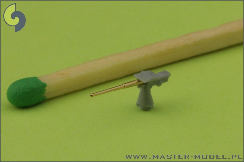 Master SM-350-067 HMS Dreadnought armament - 12in (10pcs), 12pdr (26pcs) barrels – immagine 4