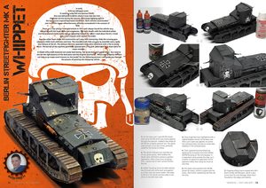 AK Interactive AK4817 TANKER 03 : POUSSIÈRE ET SALETÉ (Anglais) – image 3