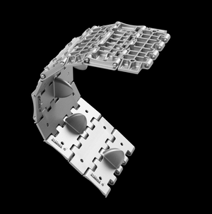 Panzer Art TR35-040 Chenilles T-34 550 mm à motif gaufré (modèle ancien) 1/35 – image 4