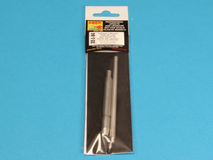 Aber 35L-084 128mm PaK 44 L/55 gun barrel for Sd.Kfz.186 Jagdtiger 1/35 – zdjęcie 7