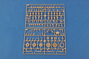 Hobby Boss 83853 Soviet T-28 Medium Tank (Riveted) – zdjęcie 4