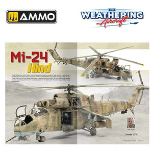Ammo by Mig 5225 THE WEATHERING AIRCRAFT 25 - Acrylics (English) – Bild 2