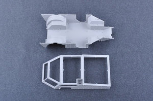 Trumpeter 05533 German Fennek LGS Dutch Version 1/35 – Bild 9