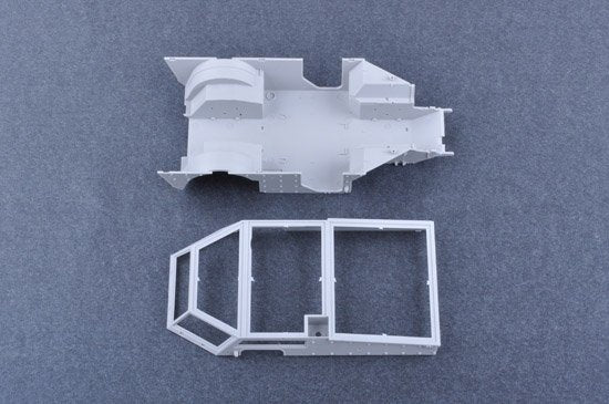 Trumpeter 05533 German Fennek LGS Dutch Version 1/35 – Bild 9
