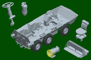 Hobby Boss 84573 LAV300 Canon Cockerill 90 mm 1/35 – image 13