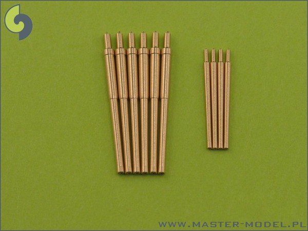 Armement Master SM-350-055 IJN Yahagi/Agano - Canons de 15 cm (6 pièces), 8 cm (4 pièces)