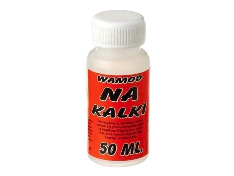 Wamod OD24 Płyn &amp;quot;Wamod Na Kalki&amp;quot; 50 ml