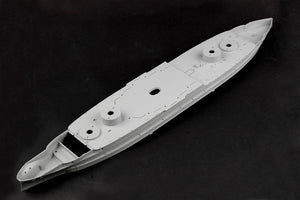Trumpeter 03701 USS Arizona BB-39 1/200 – Bild 13