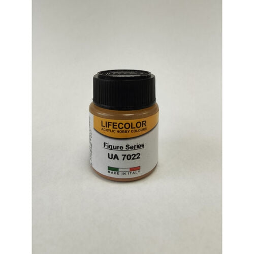 Lifecolor UA7022 Teinte naturelle claire 22 ml
