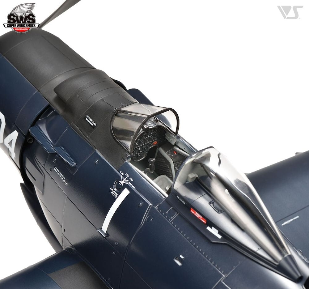 Zoukei-Mura SWS3223 Douglas AD-6 Skyraider A-1H 1/32 – Bild 2