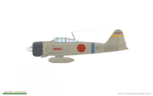Eduard 82211 A6M2 Zero Type 11 1/48 – immagine 15