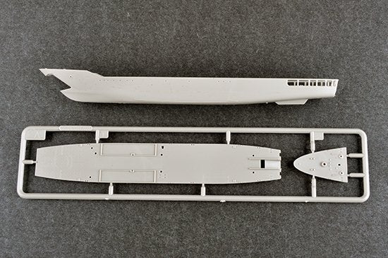 Trumpeter 06728 PLA Navy Type 072A LST 1/700 – immagine 8
