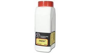 Woodland Scenics WSN140 Soft Flake Snow 1L
