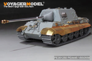 Voyager Model PE351250 WWII German Sd.Kfz.186 Jagdtiger Hensehel Basic For TAKOM 8008 1/35 – image 2