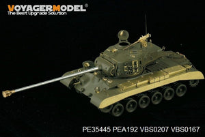 Voyager Model PE35445 WWII US Army T26E4 Super Pershing Tank Basic for TAMIYA 35319 1/35 – Bild 2