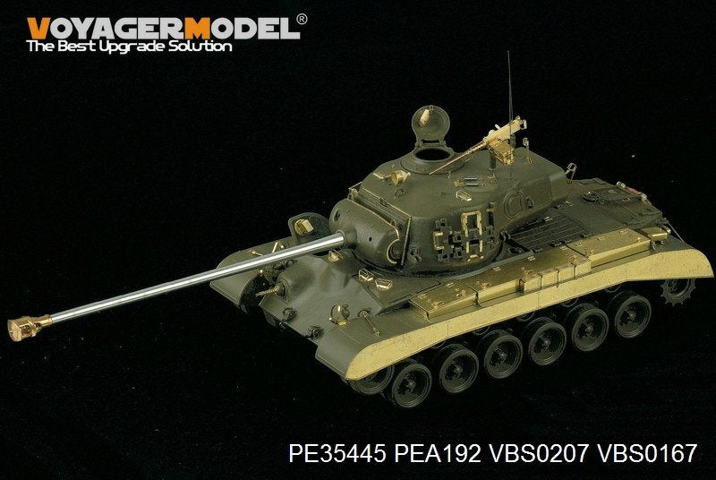 Voyager Model PE35445 WWII US Army T26E4 Super Pershing Tank Basic for TAMIYA 35319 1/35 – Bild 2