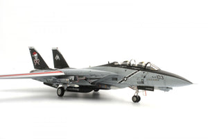 KA Models KP-72002A F-14A PLUS Tomcat &amp;quot;SantaCat&amp;quot; (ex Fujimi) 1/72 – immagine 4