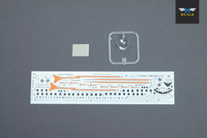 Maquette X-Scale 144005 Lockheed L-188 Electra au 1/144 – image 6