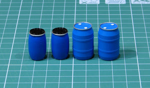 EUREKA XXL E-039 Plastic chemical storage drums Set 1 1/35 – Bild 3
