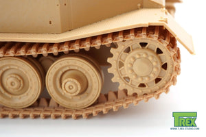 T-Rex Studio TR85037 Tiger(P) Tracks for the First VK 45. 01P Only 1/35 – immagine 2