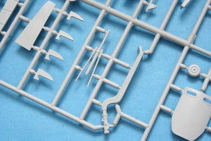 Specjal Hobby 32004 239 Buffalo Taivaan Helmi over Finland 1/32 – immagine 11