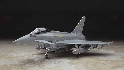 Hasegawa E40 EUROFIGHTER TYPHOON single seater 1/72 – image 2