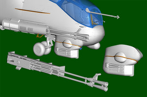 Trumpeter 05829 Mi-24P Hind-F 1/48 – immagine 23