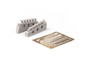 Eduard 634032 Bf 109G-4 LööKplus REVELL 1/32 – immagine 9