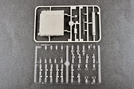 Trumpeter 09581 Russian T-80UD MBT - Early 1/35 – Bild 6